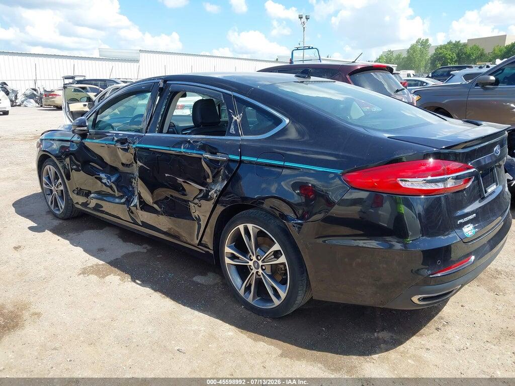3FA6P0D98LR152830 2020 FORD FUSION photo no. 6