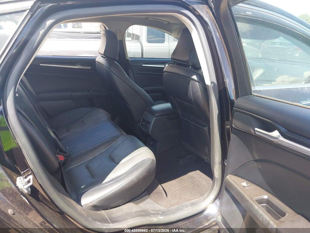 3FA6P0D98LR152830 2020 FORD FUSION photo no. 8