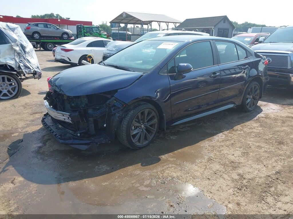 5YFS4MCE6TP268573 2026 TOYOTA COROLLA photo no. 2
