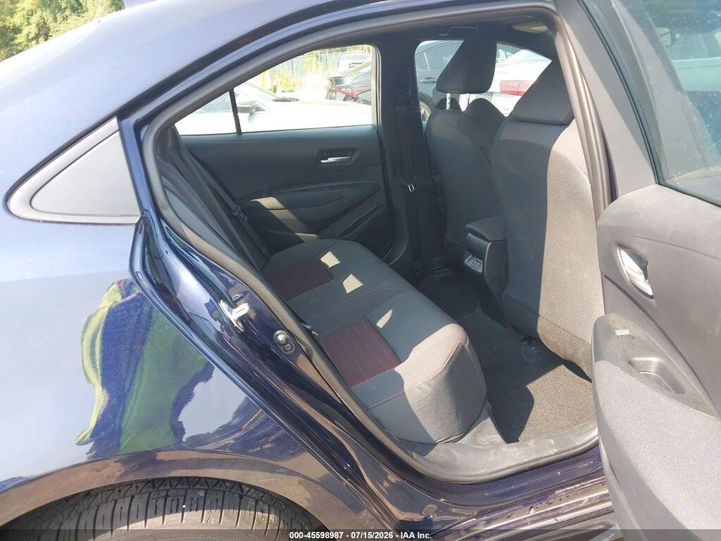 5YFS4MCE6TP268573 2026 TOYOTA COROLLA photo no. 8