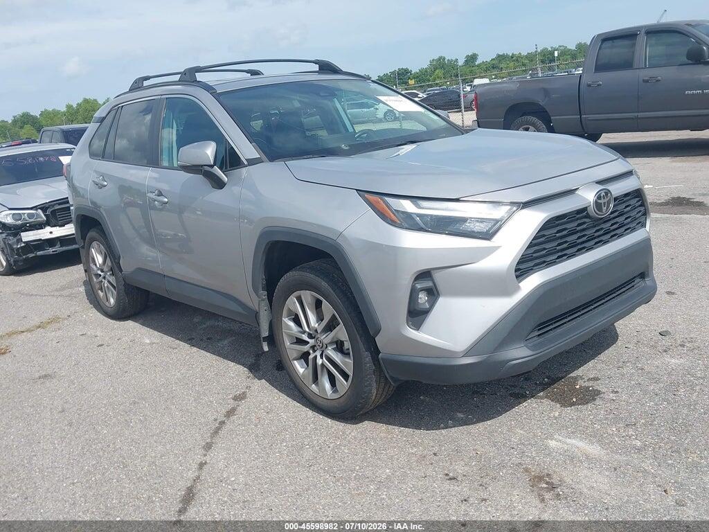 2T3C1RFV4PC228382 2023 TOYOTA RAV4 photo no. 1