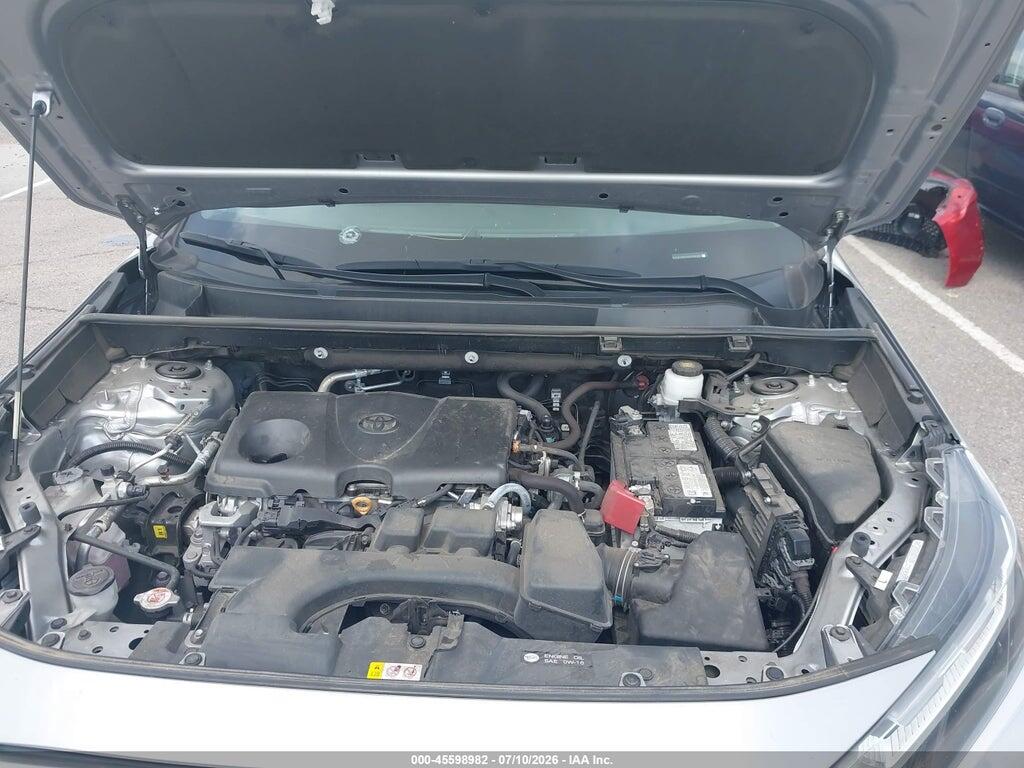 2T3C1RFV4PC228382 2023 TOYOTA RAV4 photo no. 10