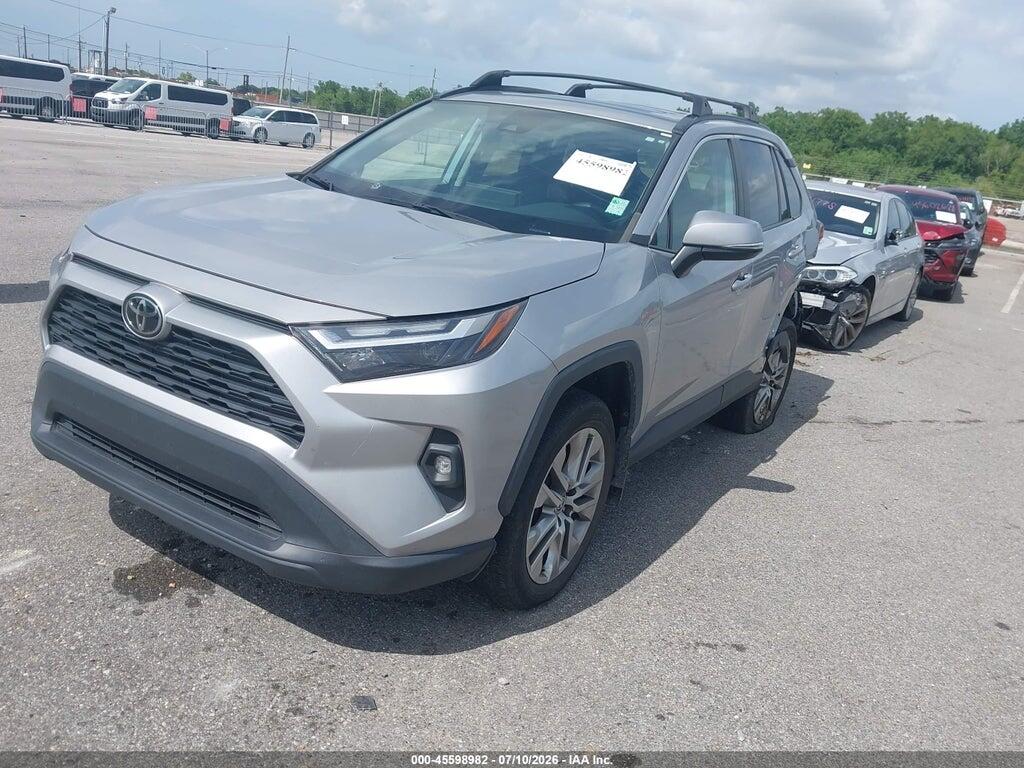 2T3C1RFV4PC228382 2023 TOYOTA RAV4 photo no. 2