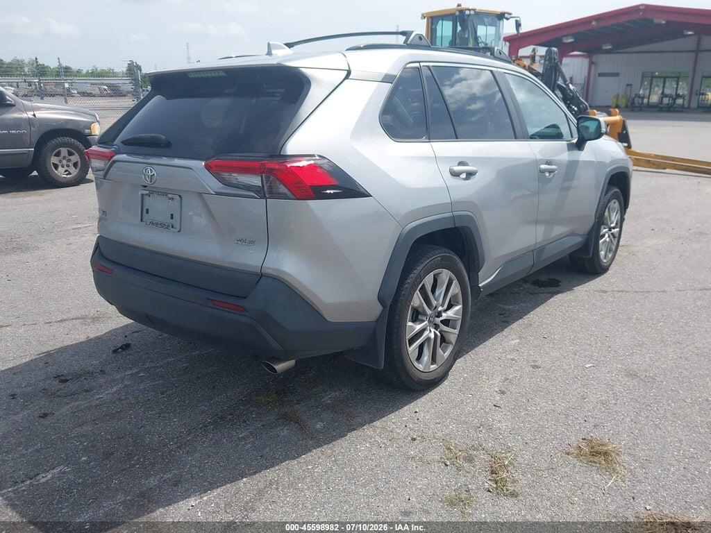 2T3C1RFV4PC228382 2023 TOYOTA RAV4 photo no. 4
