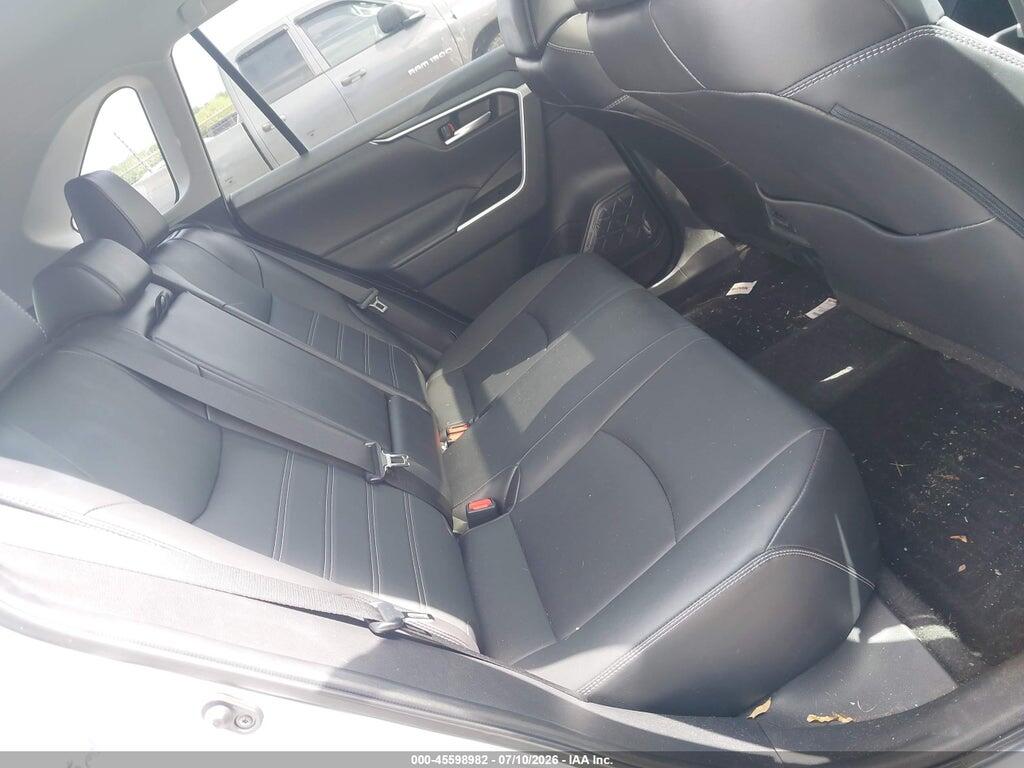 2T3C1RFV4PC228382 2023 TOYOTA RAV4 photo no. 8
