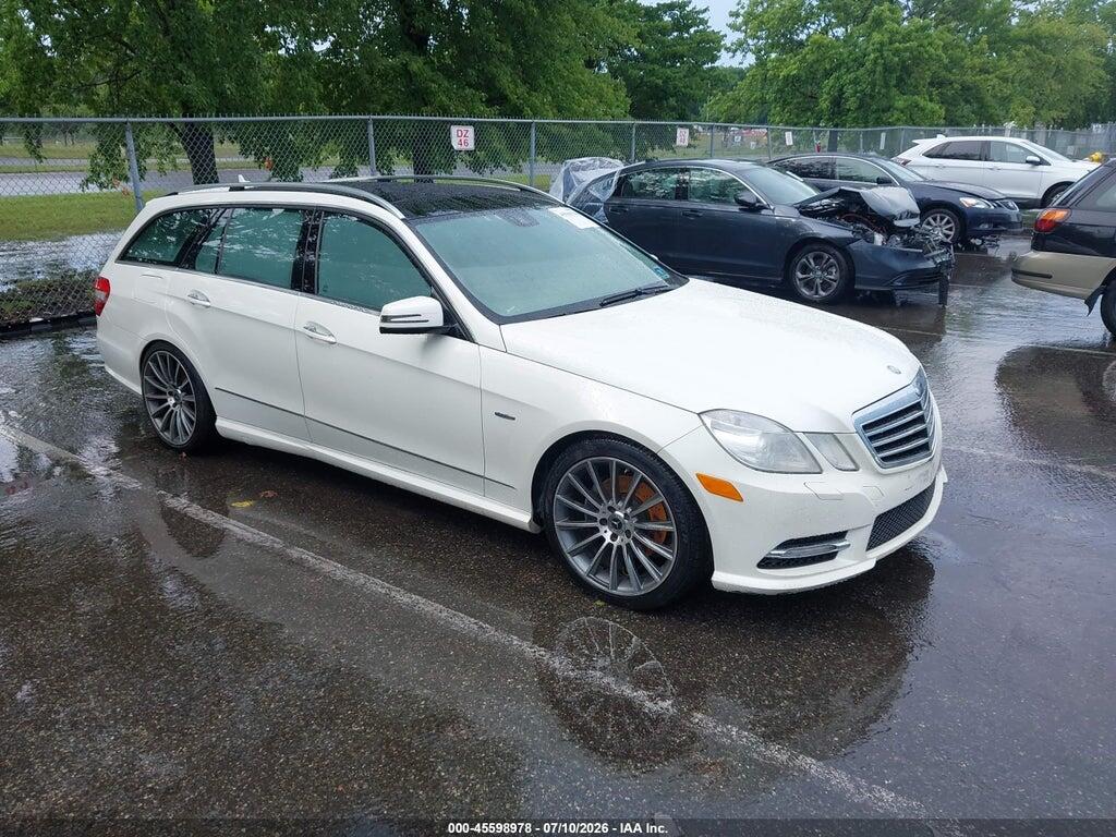 WDDHH8JB2CA579474 2012 MERCEDES-BENZ E 350 photo no. 1