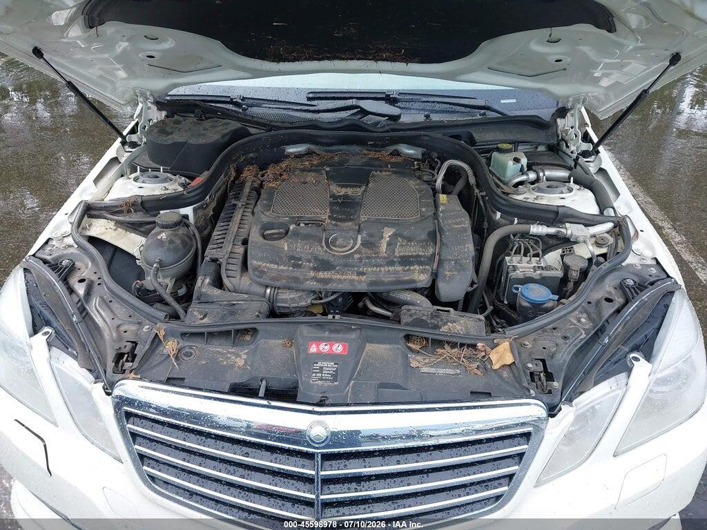 WDDHH8JB2CA579474 2012 MERCEDES-BENZ E 350 photo no. 10