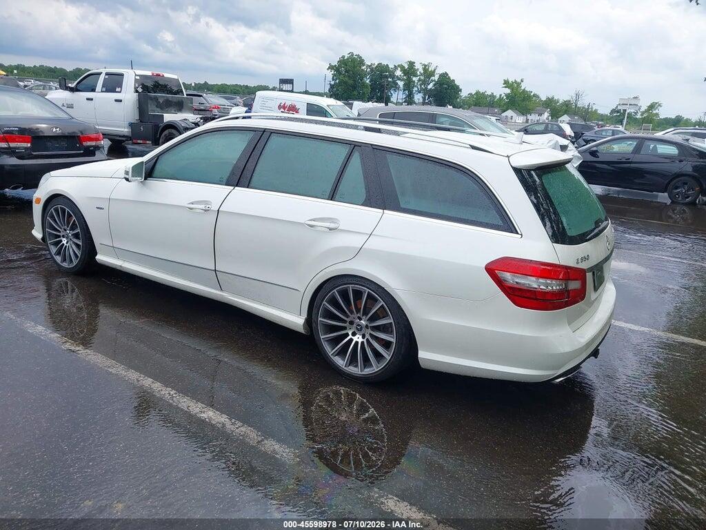 WDDHH8JB2CA579474 2012 MERCEDES-BENZ E 350 photo no. 3