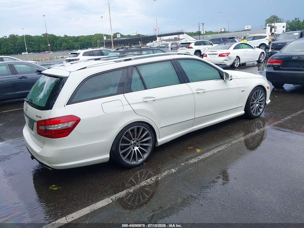 WDDHH8JB2CA579474 2012 MERCEDES-BENZ E 350 photo no. 4