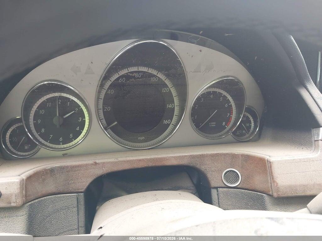 WDDHH8JB2CA579474 2012 MERCEDES-BENZ E 350 photo no. 7