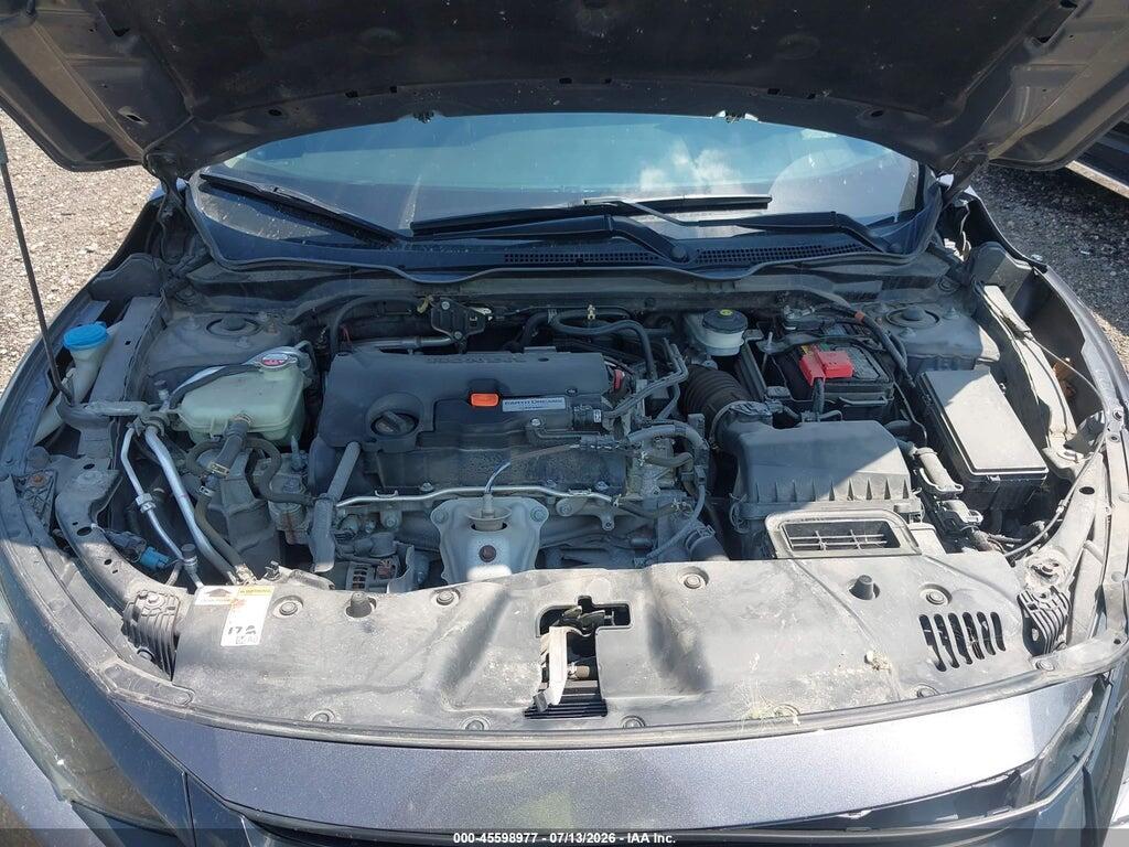 2HGFC2F6XKH575702 2019 HONDA CIVIC photo no. 10