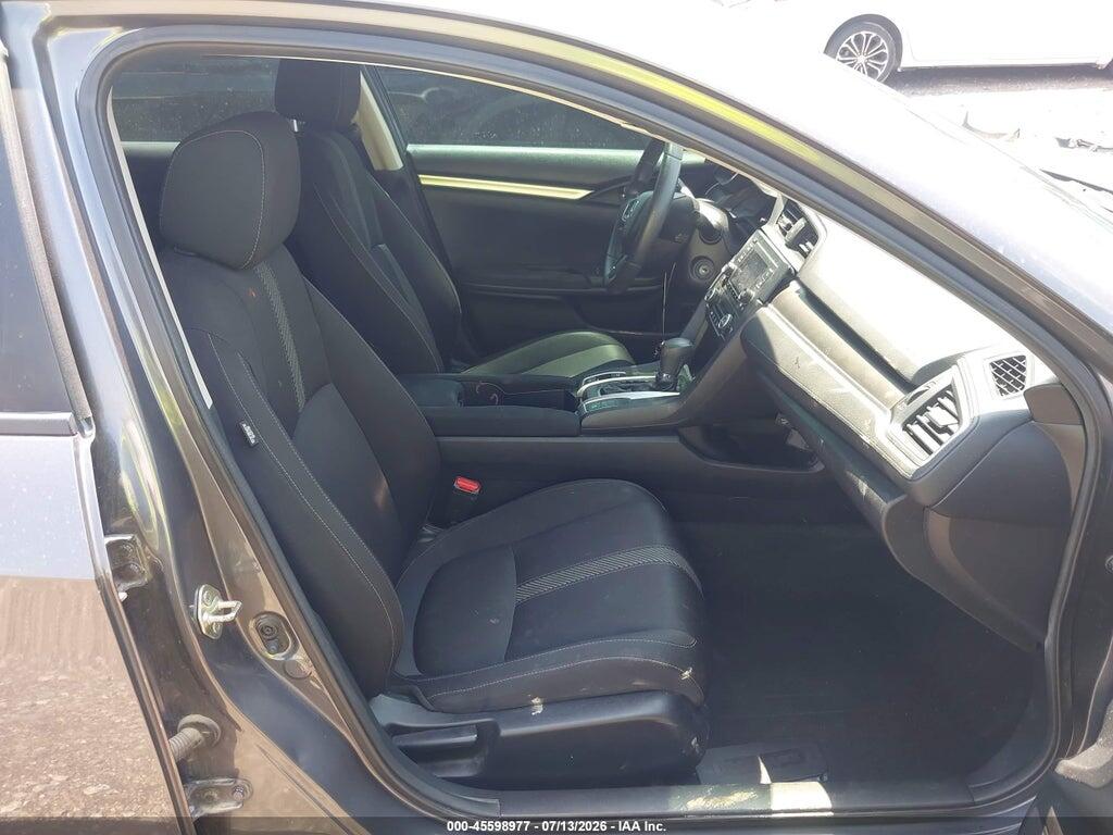 2HGFC2F6XKH575702 2019 HONDA CIVIC photo no. 5