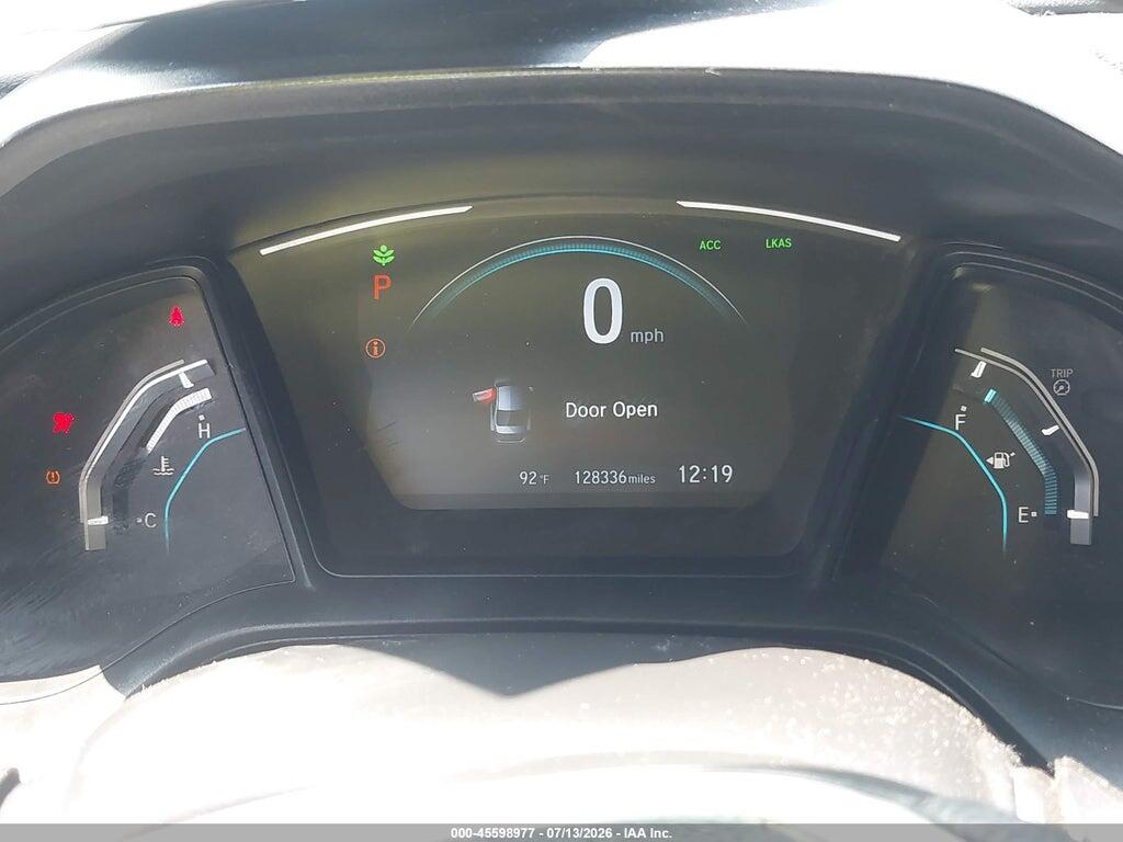2HGFC2F6XKH575702 2019 HONDA CIVIC photo no. 7