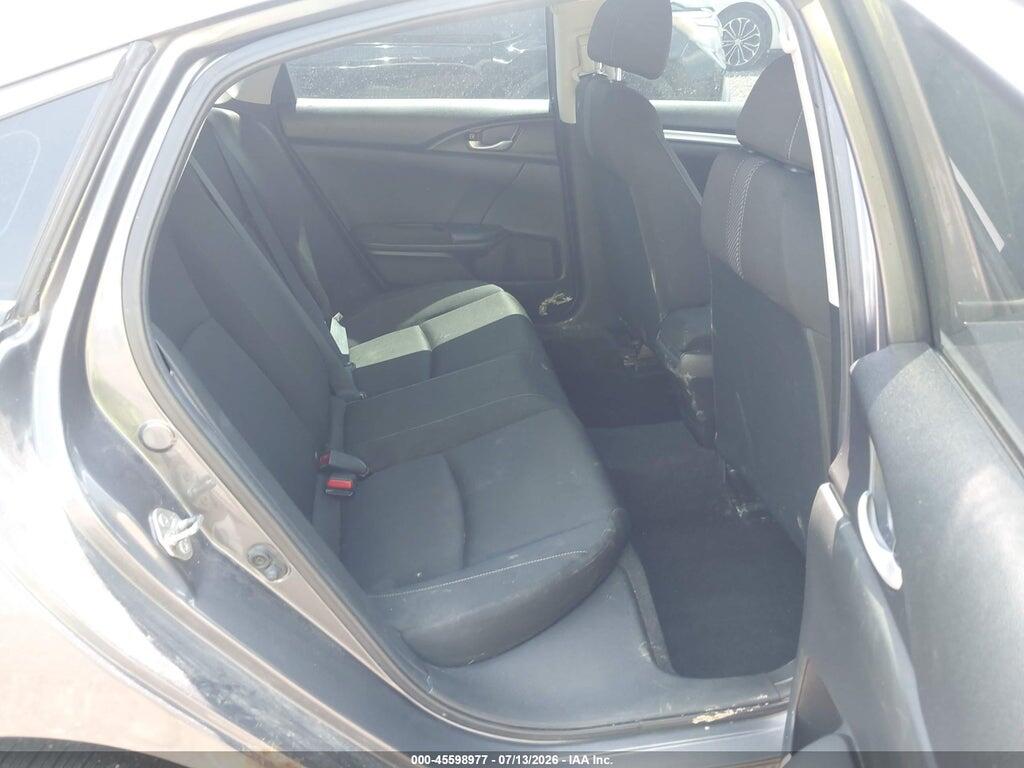 2HGFC2F6XKH575702 2019 HONDA CIVIC photo no. 8