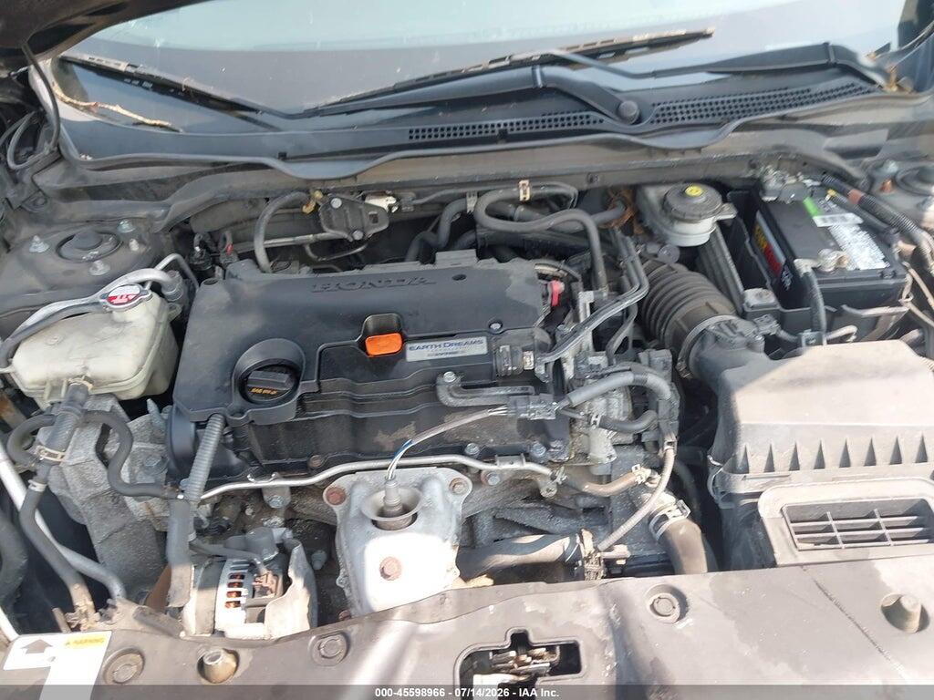 2HGFC2F50JH565573 2018 HONDA CIVIC photo no. 10