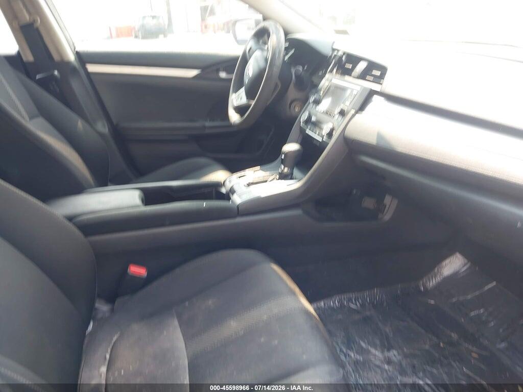 2HGFC2F50JH565573 2018 HONDA CIVIC photo no. 5
