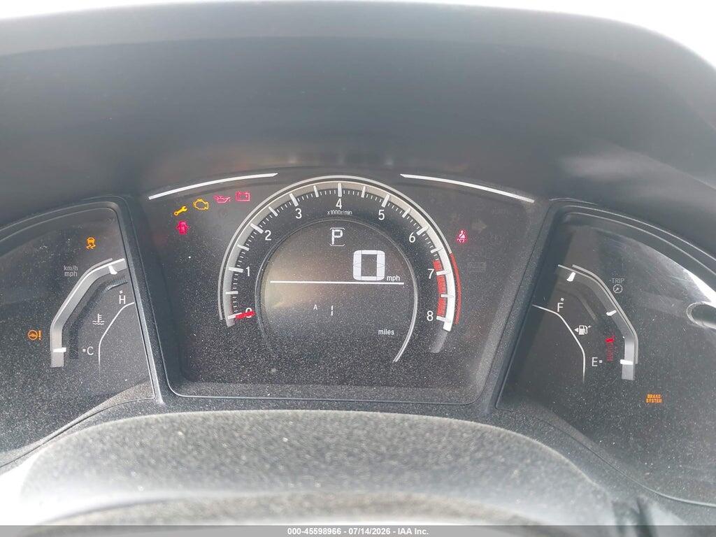 2HGFC2F50JH565573 2018 HONDA CIVIC photo no. 7