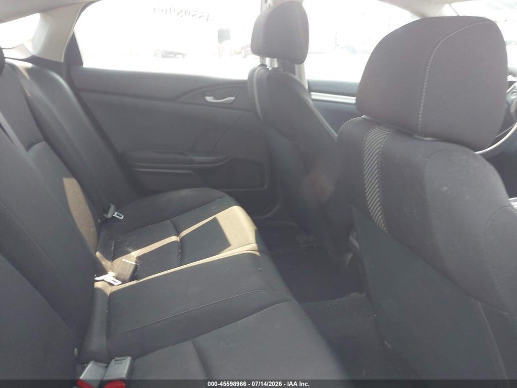 2HGFC2F50JH565573 2018 HONDA CIVIC photo no. 8