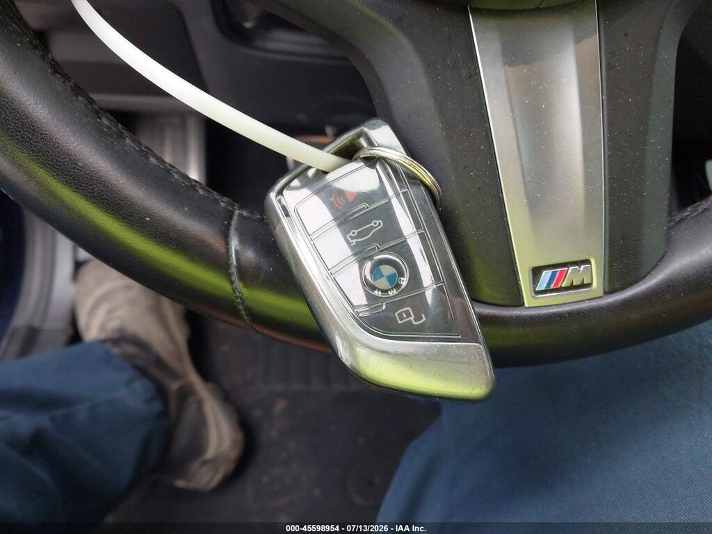 5UXTY3C06M9F37638 2021 BMW X3 photo no. 11