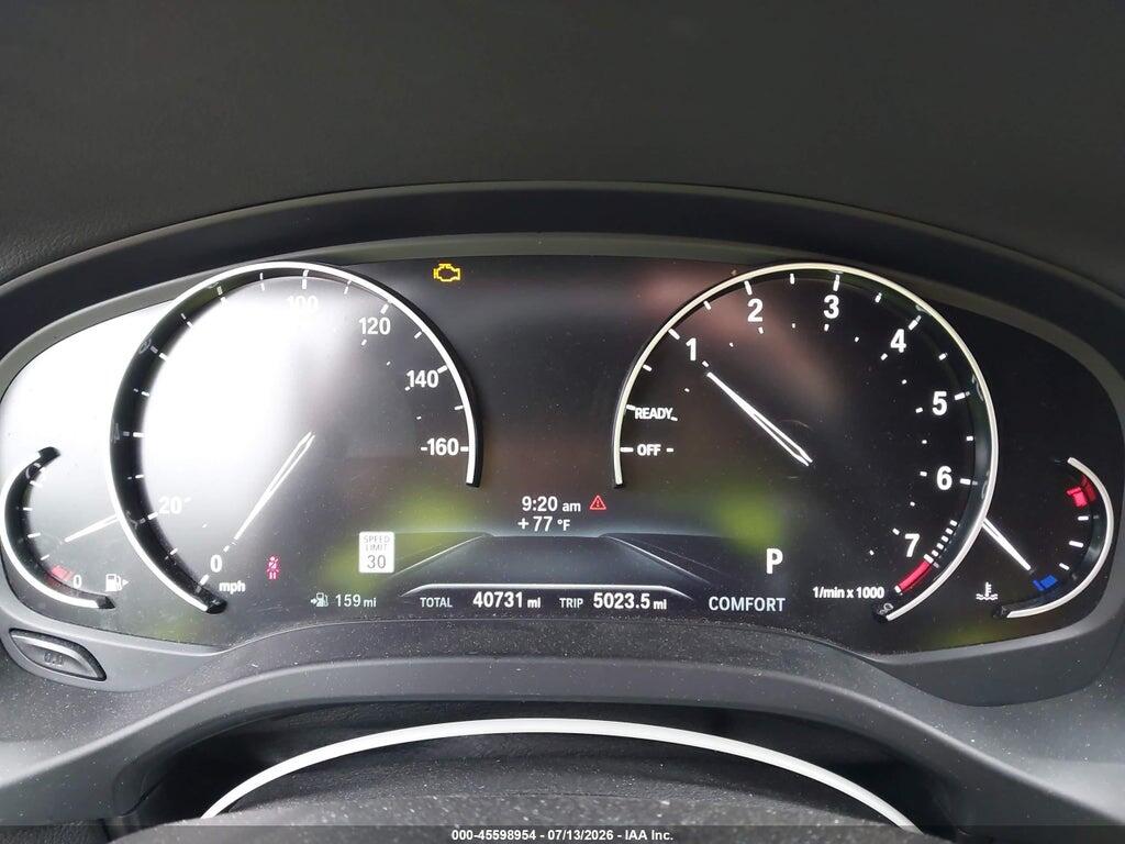 5UXTY3C06M9F37638 2021 BMW X3 photo no. 7