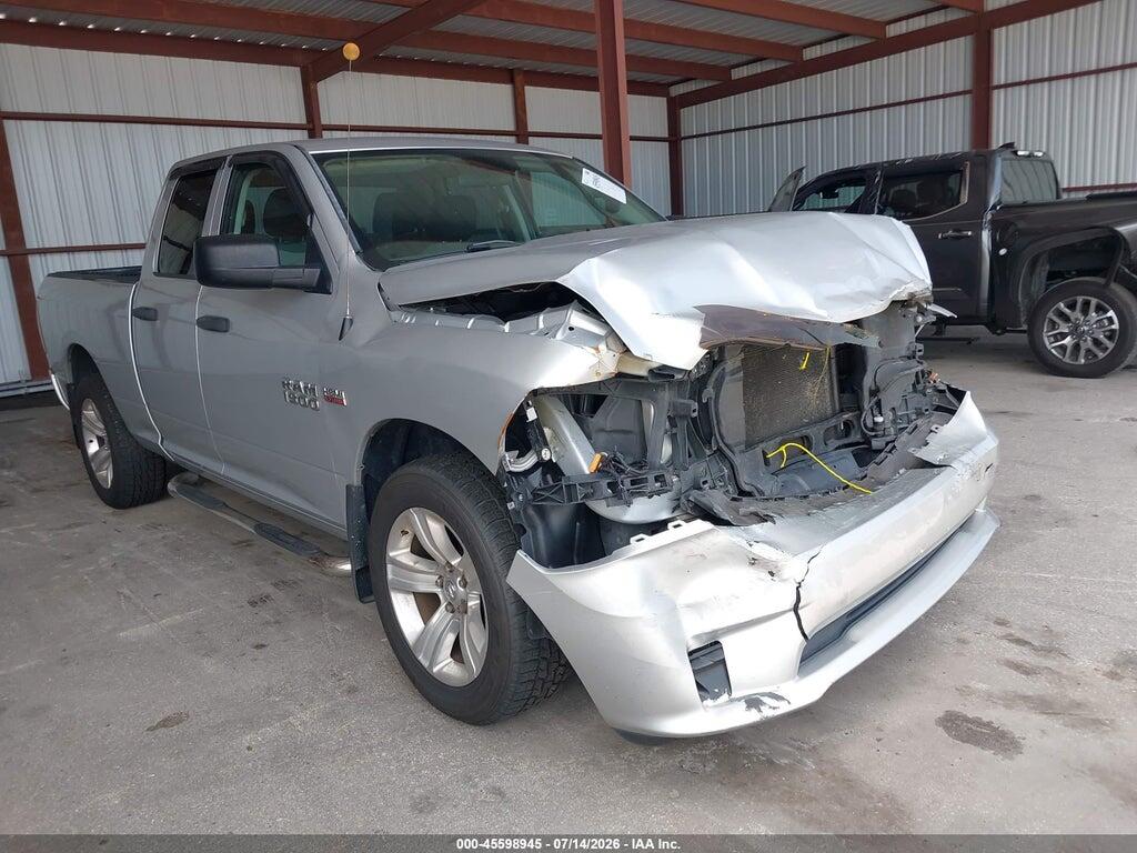 1C6RR6FTXES364608 2014 RAM 1500 photo no. 1