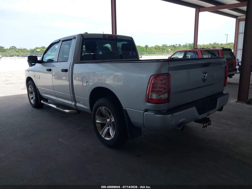 1C6RR6FTXES364608 2014 RAM 1500 photo no. 3