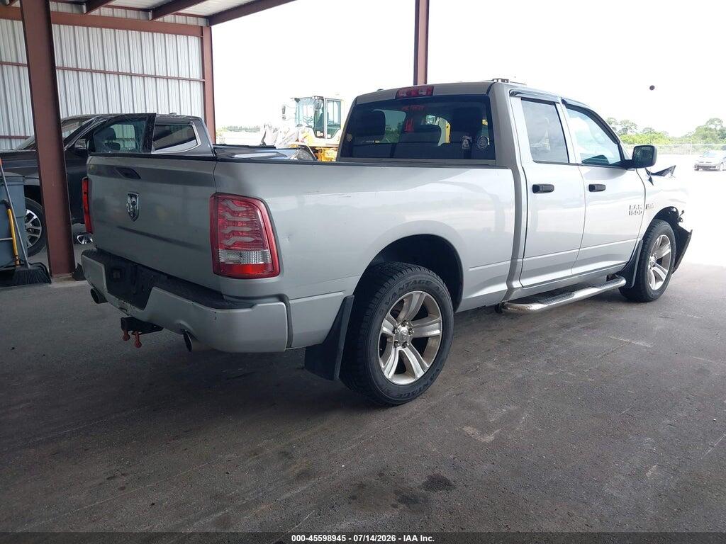 1C6RR6FTXES364608 2014 RAM 1500 photo no. 4