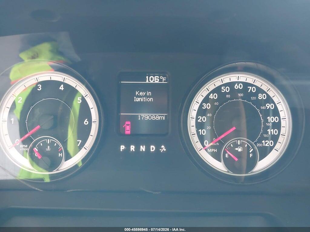 1C6RR6FTXES364608 2014 RAM 1500 photo no. 7