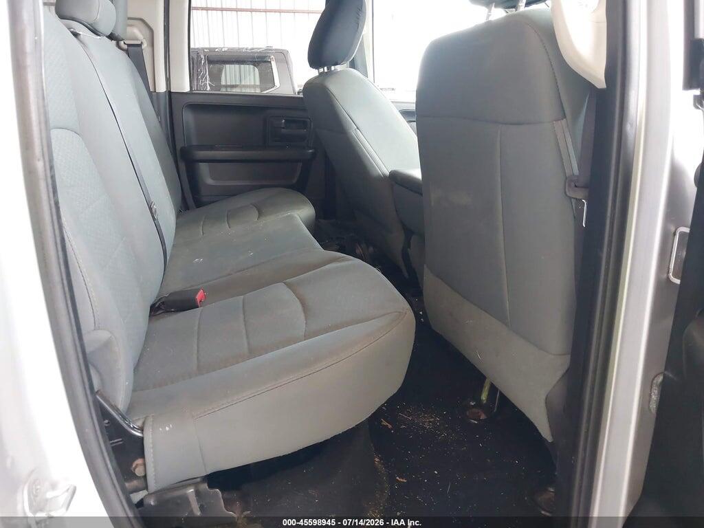 1C6RR6FTXES364608 2014 RAM 1500 photo no. 8