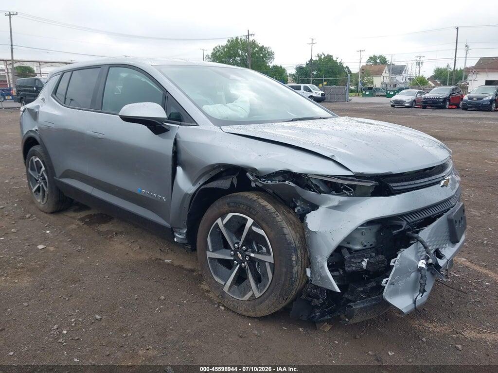 3GN7DMRP9TS132222 2026 CHEVROLET EQUINOX EV photo no. 1