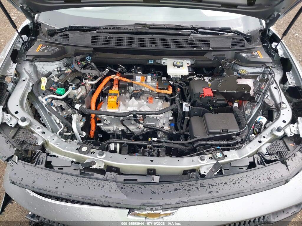 3GN7DMRP9TS132222 2026 CHEVROLET EQUINOX EV photo no. 10