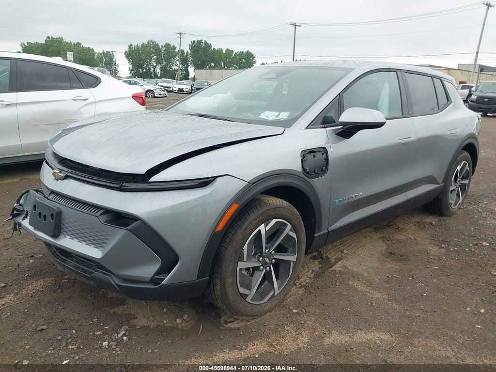 3GN7DMRP9TS132222 2026 CHEVROLET EQUINOX EV photo no. 2