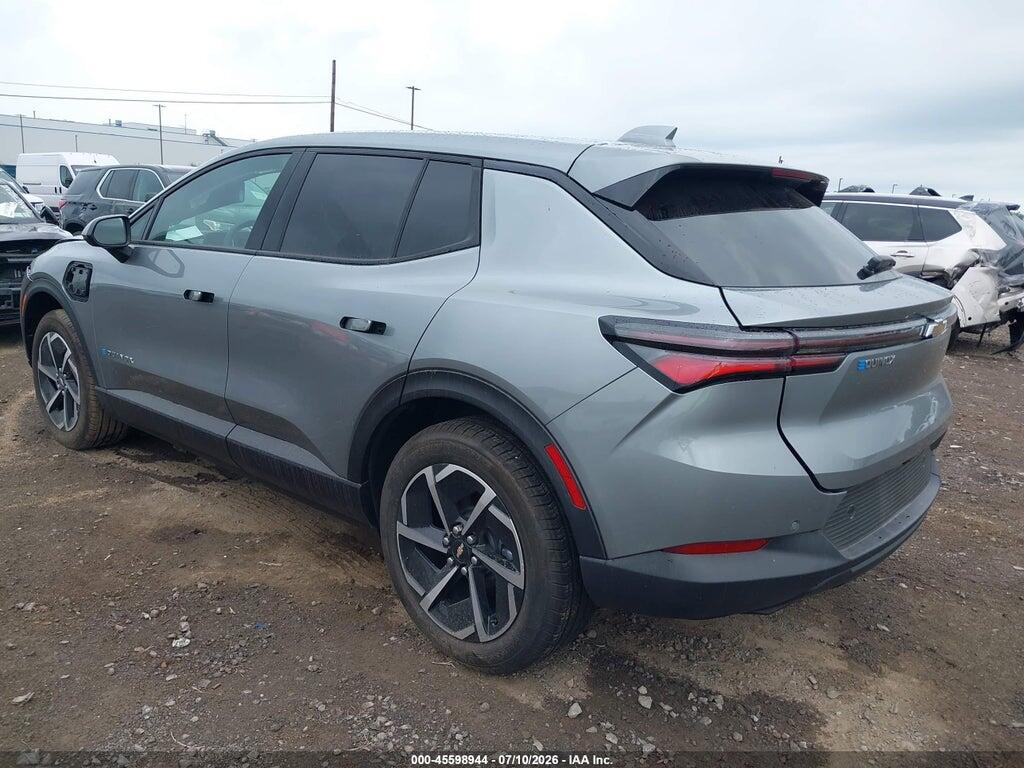 3GN7DMRP9TS132222 2026 CHEVROLET EQUINOX EV photo no. 3