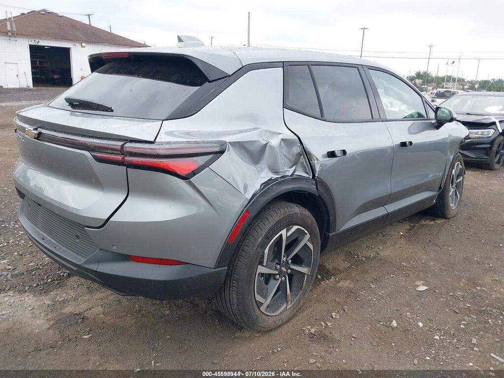 3GN7DMRP9TS132222 2026 CHEVROLET EQUINOX EV photo no. 4