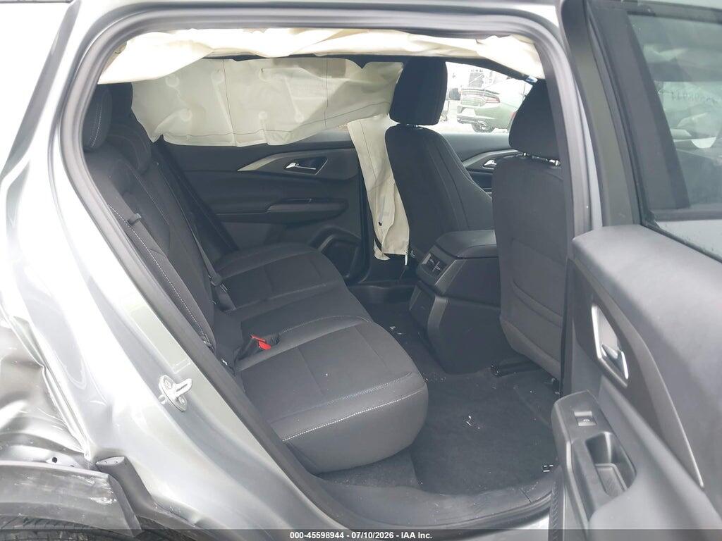 3GN7DMRP9TS132222 2026 CHEVROLET EQUINOX EV photo no. 8