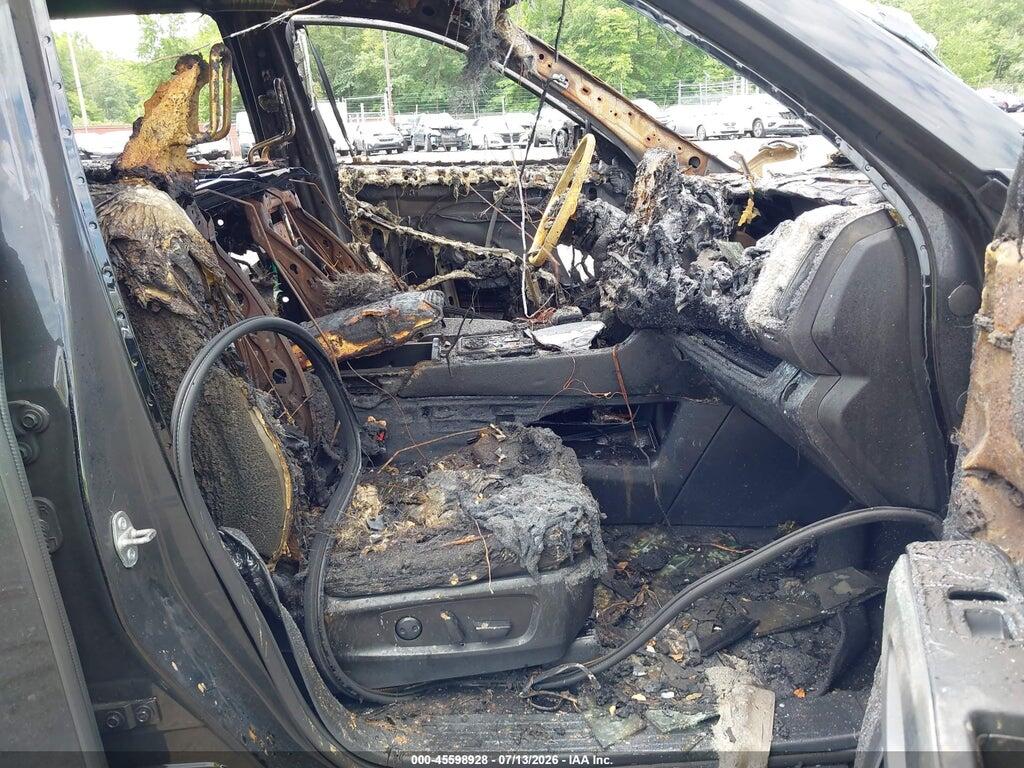 5N1DR3CC2SC222874 2025 NISSAN PATHFINDER photo no. 5