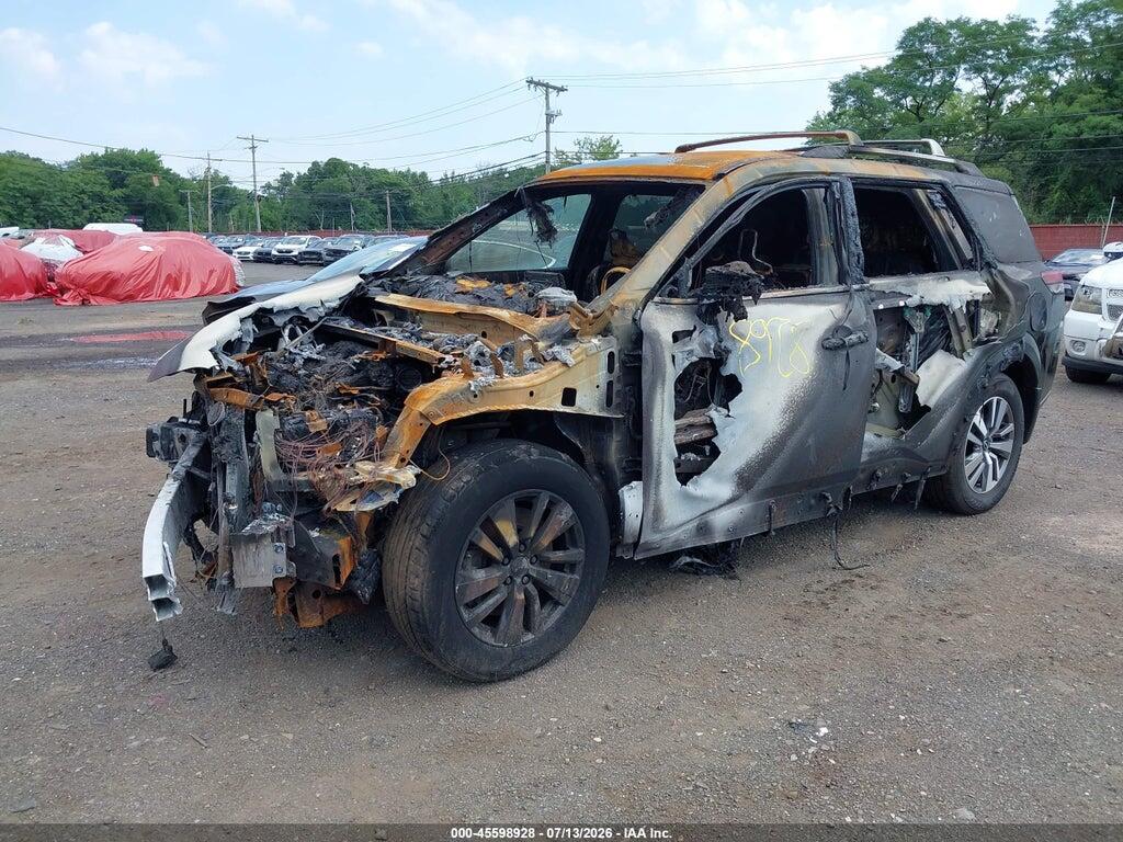 5N1DR3CC2SC222874 2025 NISSAN PATHFINDER photo no. 6