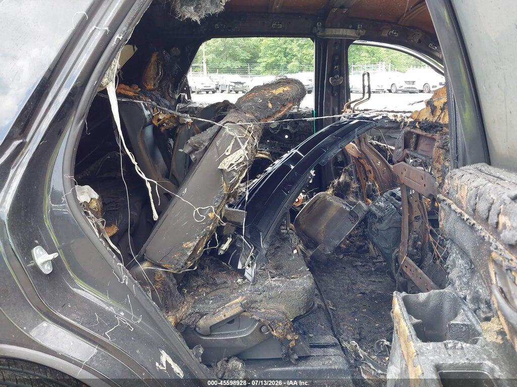 5N1DR3CC2SC222874 2025 NISSAN PATHFINDER photo no. 8