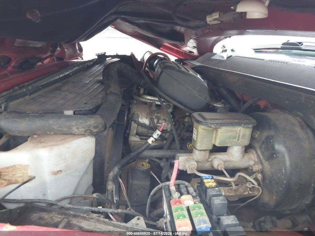 1B7HC16Z0VS284411 1997 DODGE RAM 1500 photo no. 10