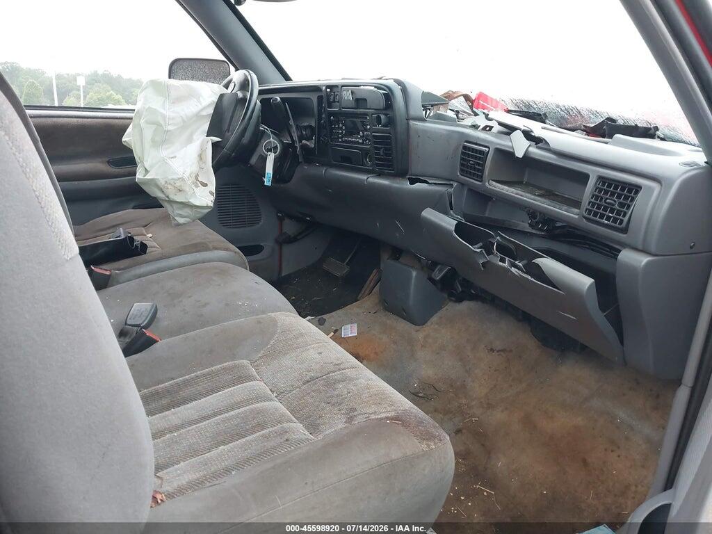 1B7HC16Z0VS284411 1997 DODGE RAM 1500 photo no. 5