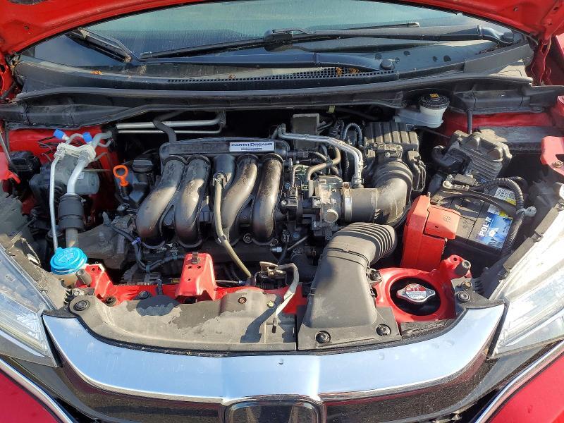 2019 HONDA FIT SPORT — Фото 11 из 12