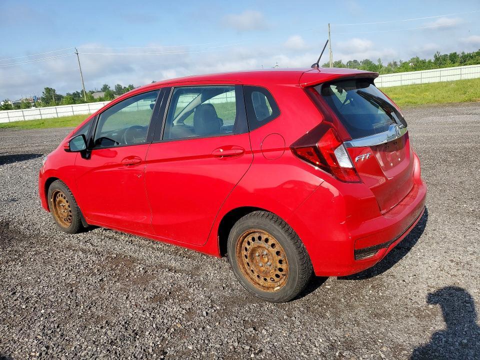 2019 HONDA FIT SPORT — Фото 2 из 12