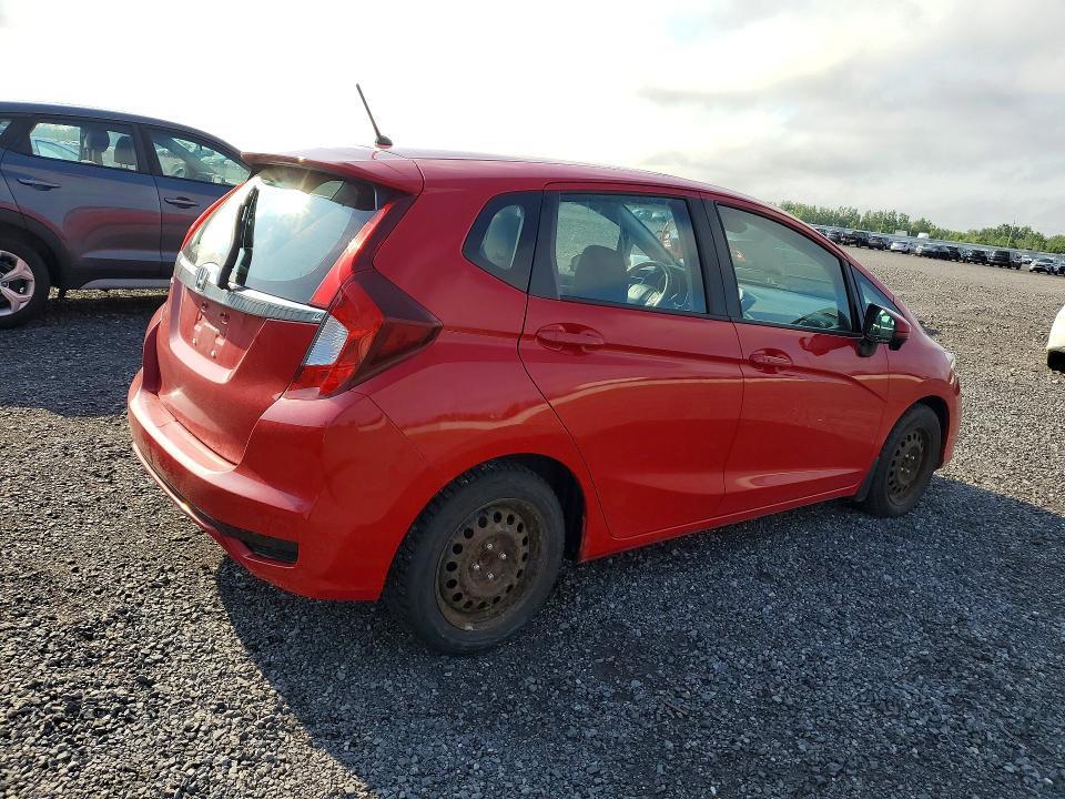 2019 HONDA FIT SPORT — Фото 3 из 12