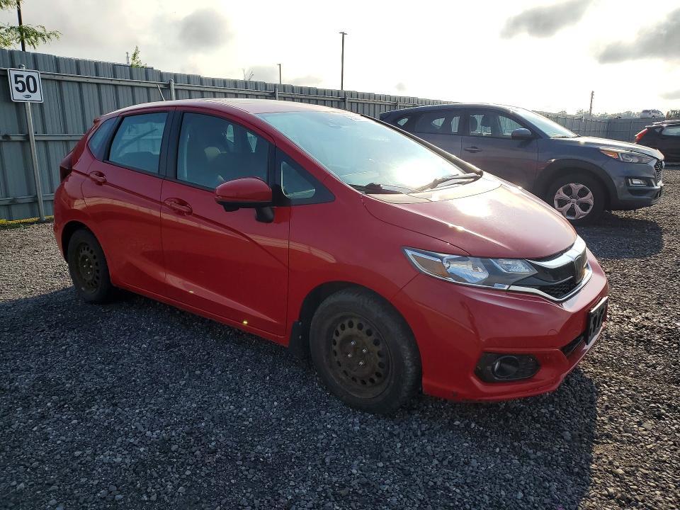 2019 HONDA FIT SPORT — Фото 4 из 12