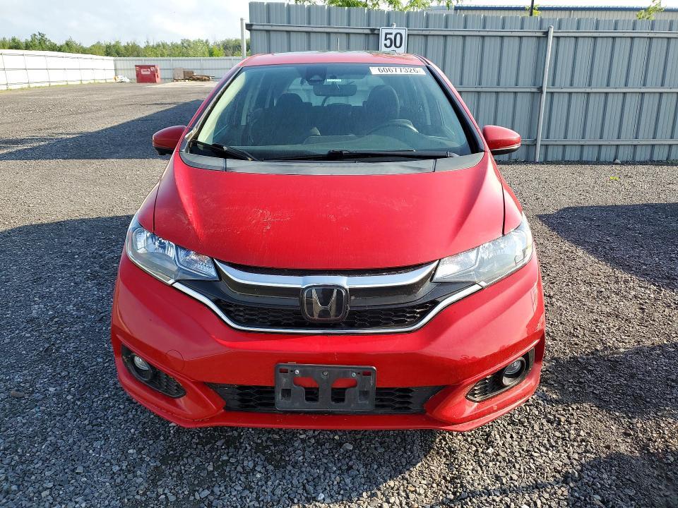 2019 HONDA FIT SPORT — Фото 5 из 12