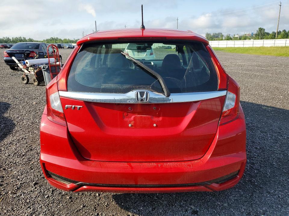 2019 HONDA FIT SPORT — Фото 6 из 12