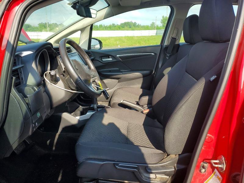 2019 HONDA FIT SPORT — Фото 7 из 12