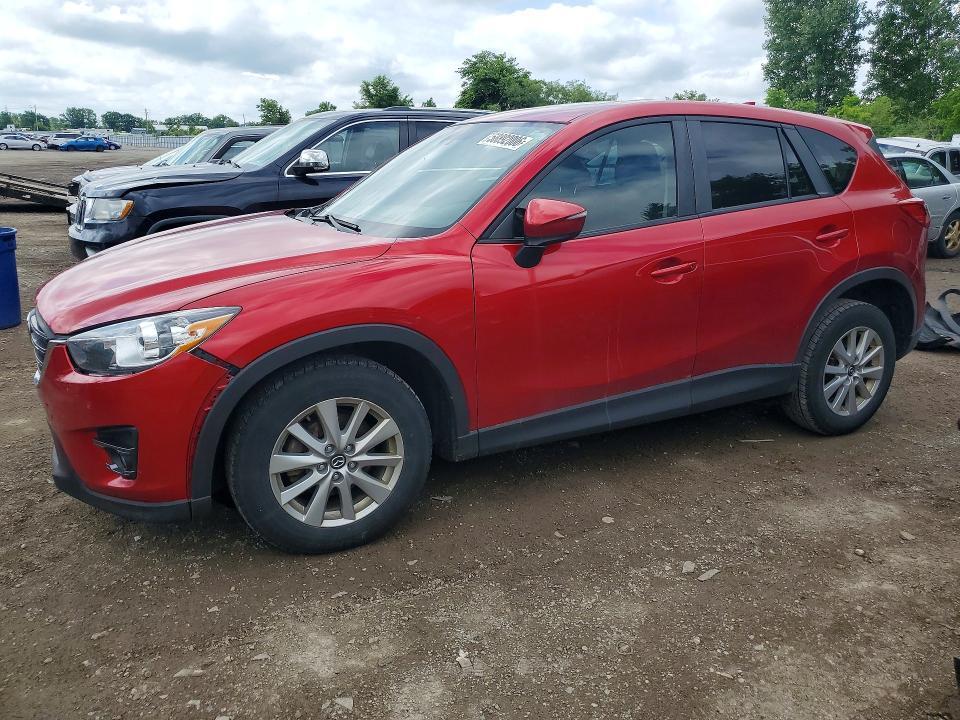 JM3KE2CY2G0891787 2016 MAZDA CX-5 photo no. 1