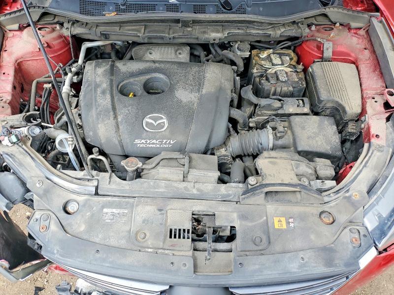 JM3KE2CY2G0891787 2016 MAZDA CX-5 photo no. 12