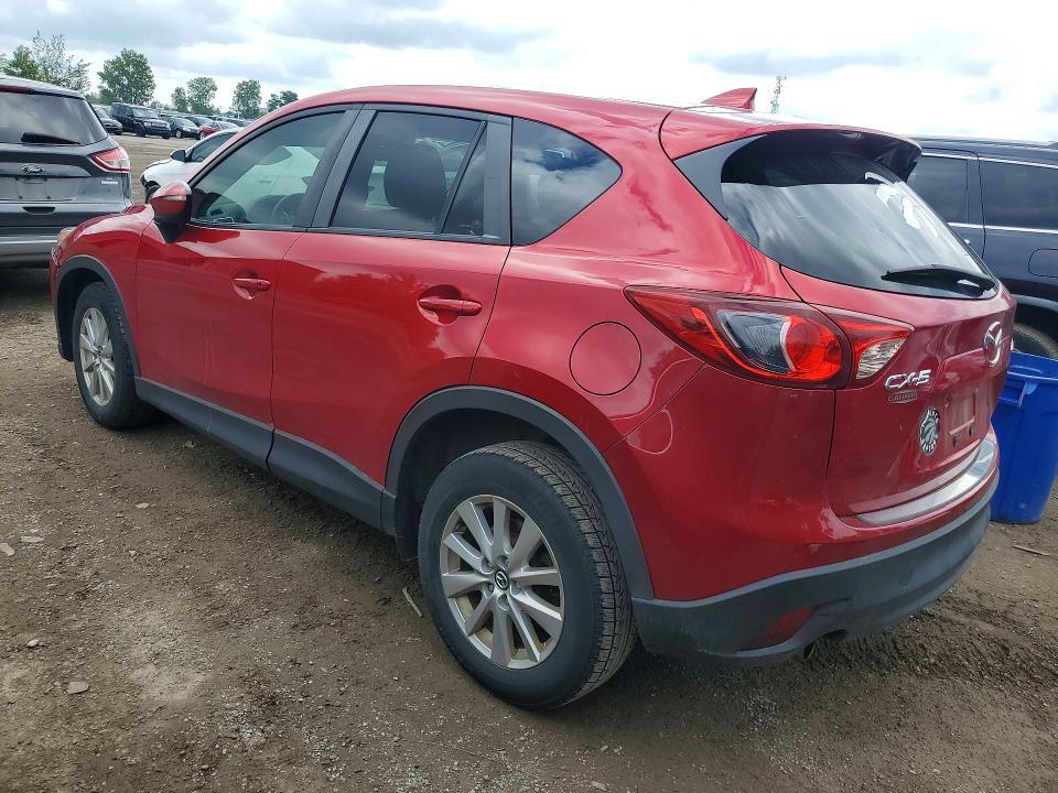 JM3KE2CY2G0891787 2016 MAZDA CX-5 photo no. 2